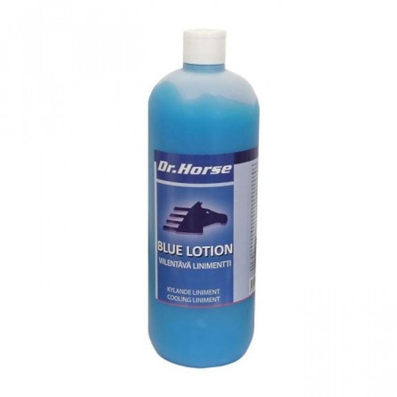 Dr.Horse Blue Lotion 1l 