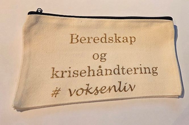 Hovedbilde Etui for konfirmanten