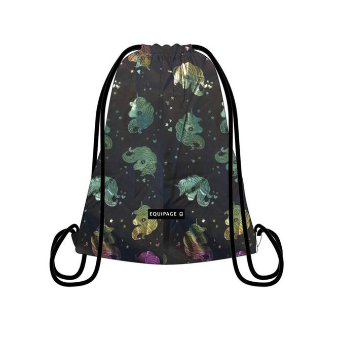 Hovedbilde EQ Metallic gym bag