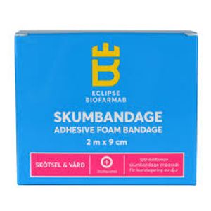 Hovedbilde Skumbandasje 9x200cm
