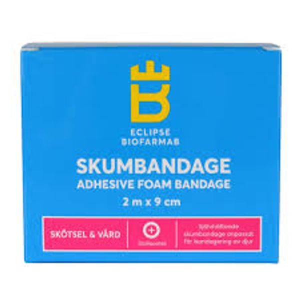 Skumbandasje 9x200cm