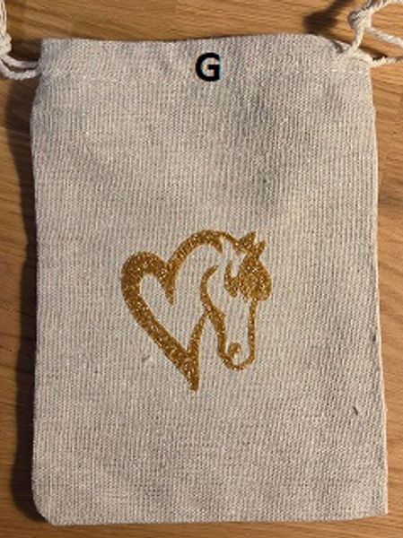 Sm&aring; strieposer med trykk