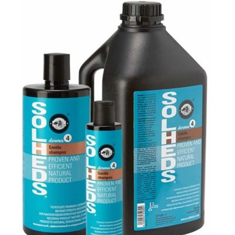 Derma 4 - Gentle Shampo