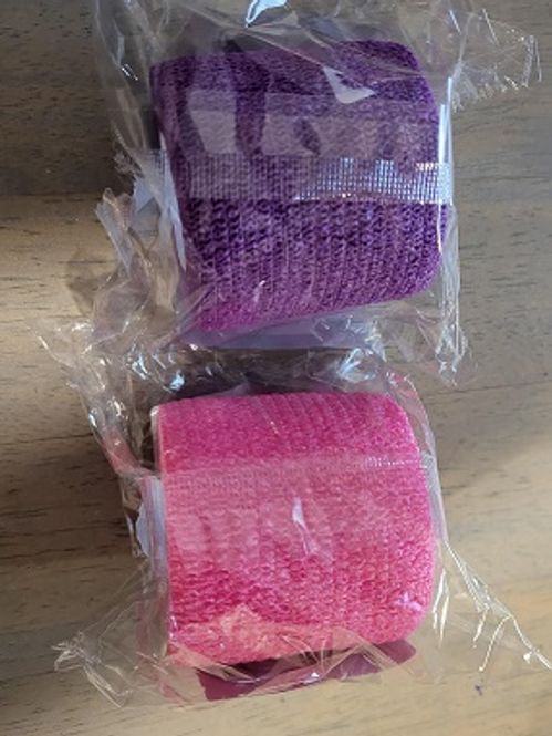 Hovedbilde Selvklebende bandasjer 5cm
