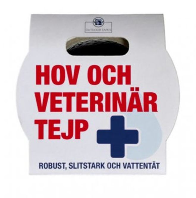 Hovedbilde Hov og veterinærteip