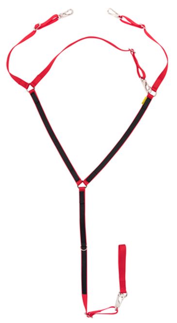 Hovedbilde Y-bryst nylon, ponni