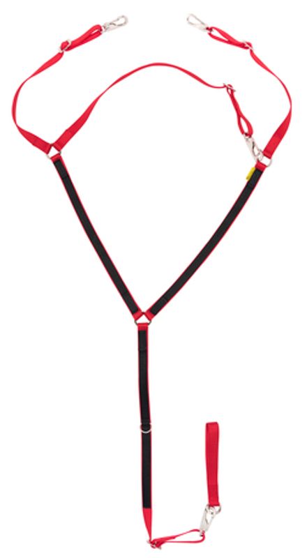 Y-bryst nylon, ponni