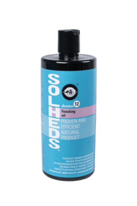 Hovedbilde Derma 12  Finishing Oil