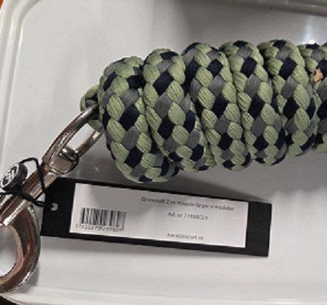 Leietau Hansbo sport 2m