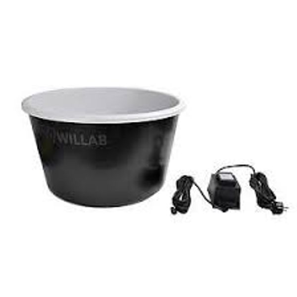 Willab Varmebalje rund 45l