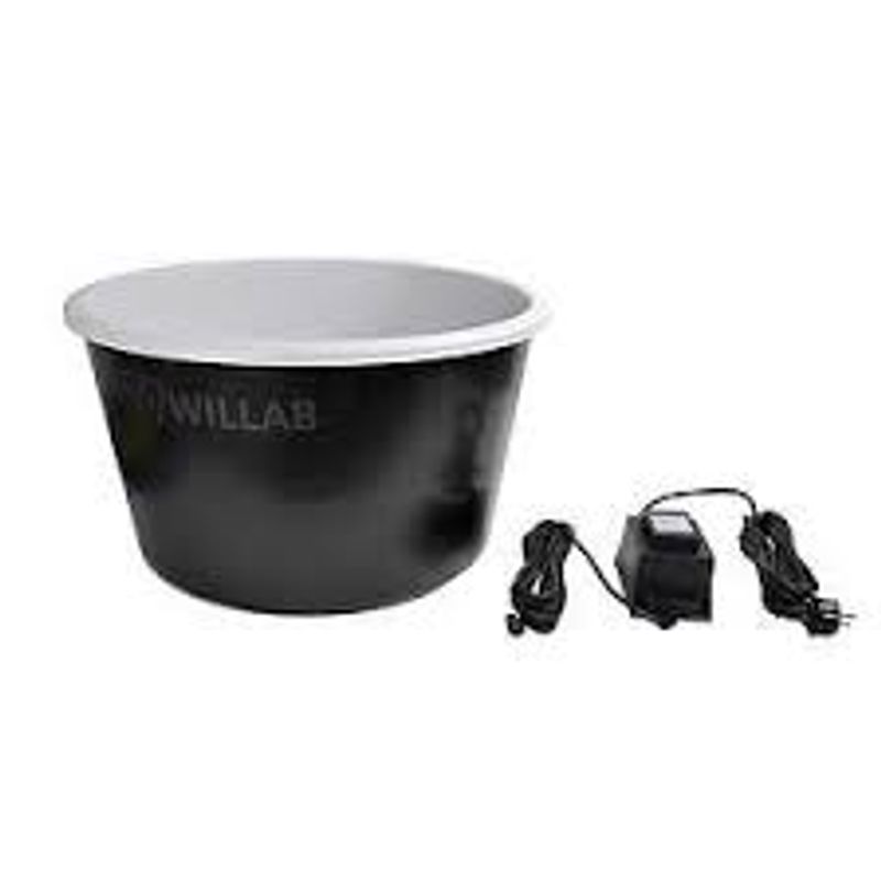 Willab Varmebalje rund 45l