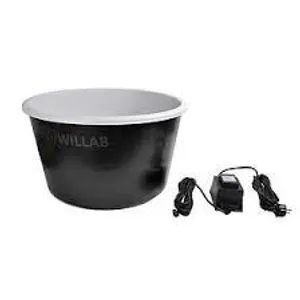 Hovedbilde Willab Varmebalje rund 45l