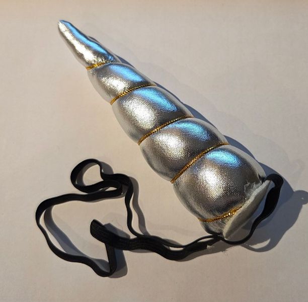 Enhj&oslash;rning horn