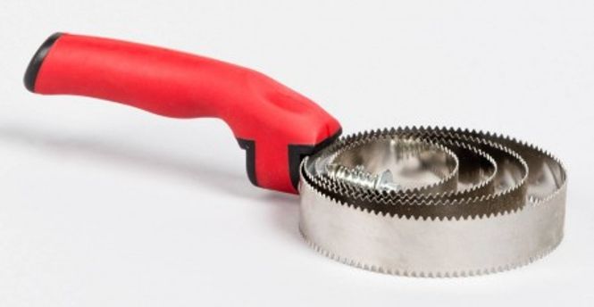 Hovedbilde Metallskrape