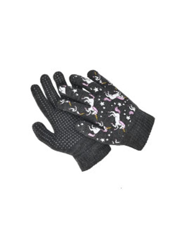 Wahlsten Magic gloves barn, unicorn