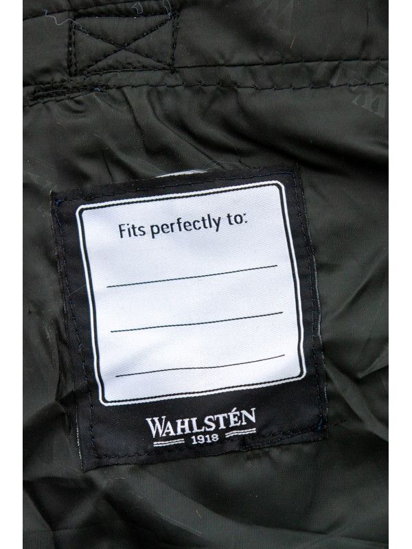 Wahlsten 200g utedekken med hel hals