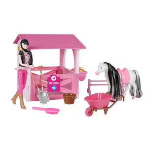 Hovedbilde Toy horse stable