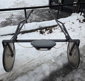 Hovedbilde Venator sulky, brukt