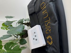 Hovedbilde Riislund Infrar&oslash;d Sauna teppe - BESTILLINGSVARE