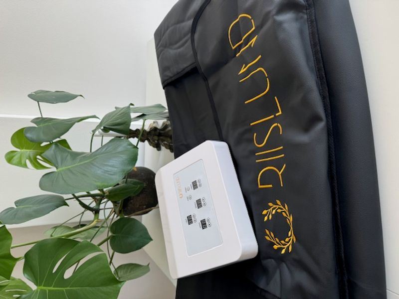 Riislund Infrar&oslash;d Sauna teppe - BESTILLINGSVARE