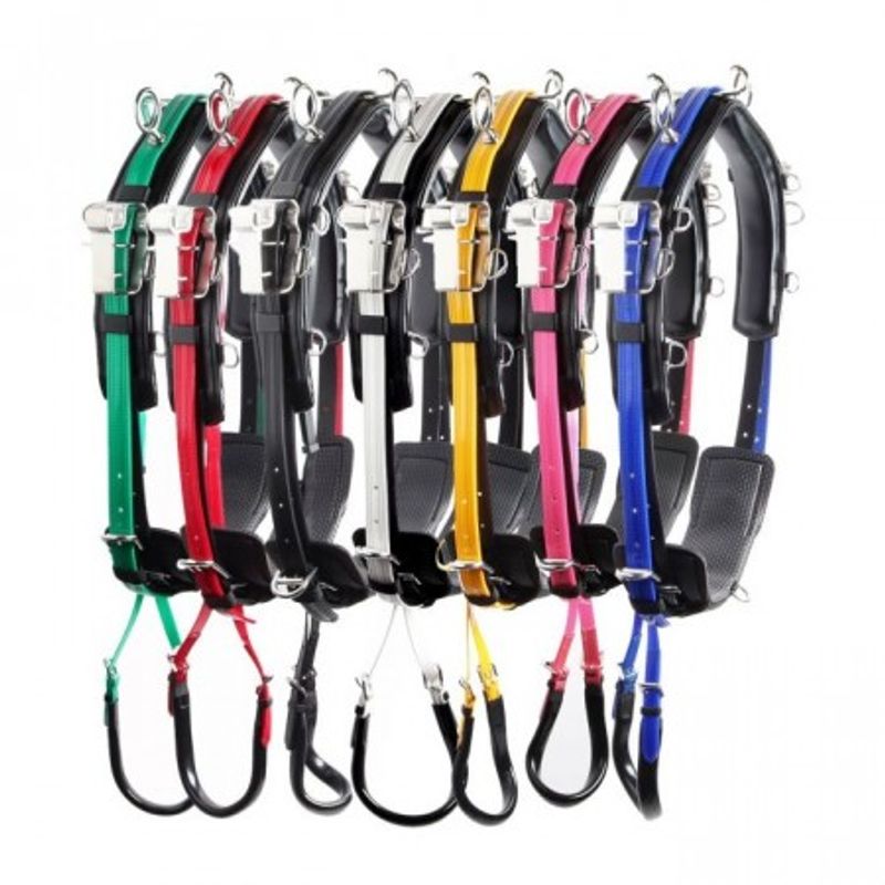 Star Tack syntetisk QH sele 