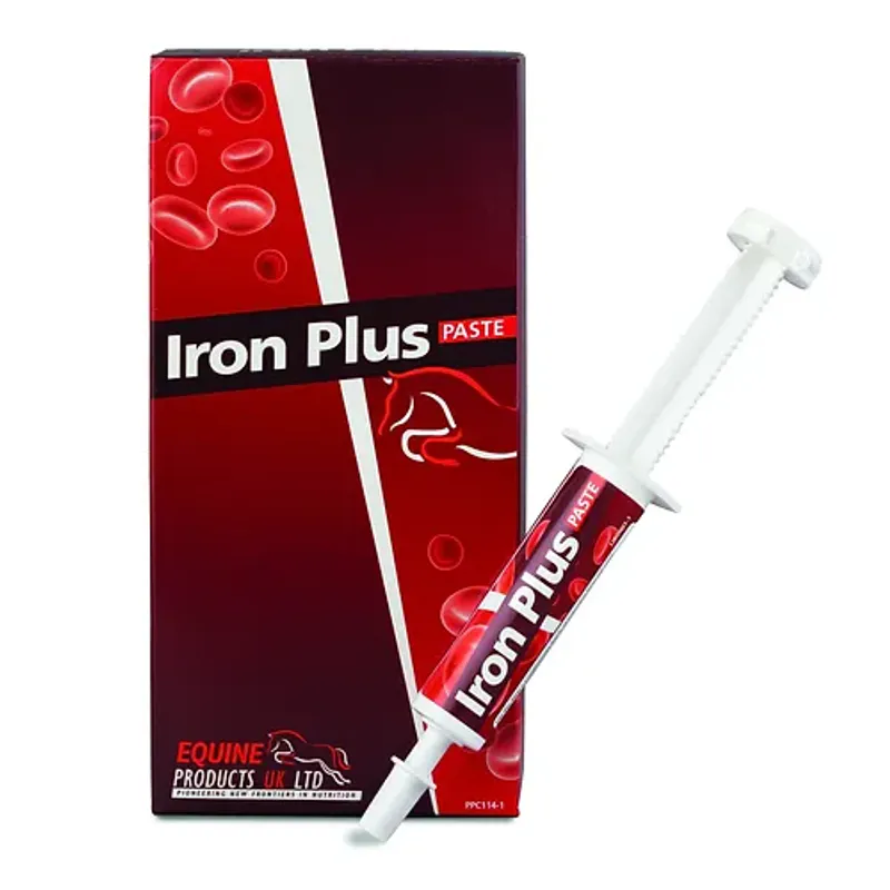 Iron Plus Paste 6x30 ml