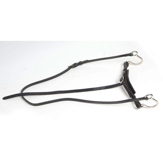 Hovedbilde GP-Tack trotting hackamore