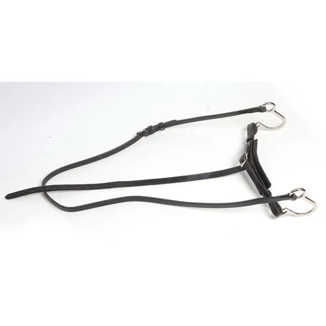 Hovedbilde GP-Tack trotting hackamore
