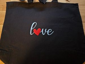 Hovedbilde Handlenett "Love"