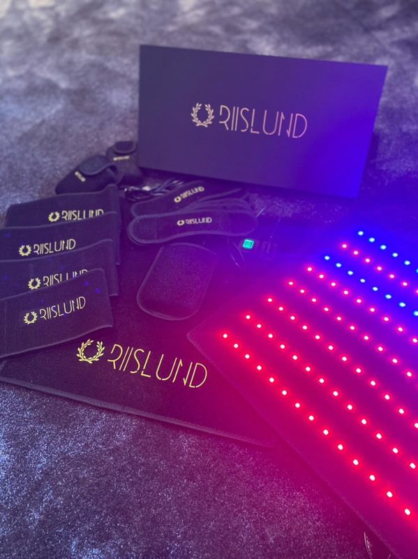 Riislund Light Therapy MIX Pro 