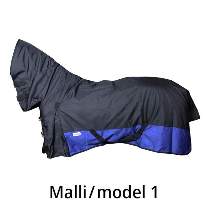 Hovedbilde Coverme dekken 600D med hals og 100g fòr