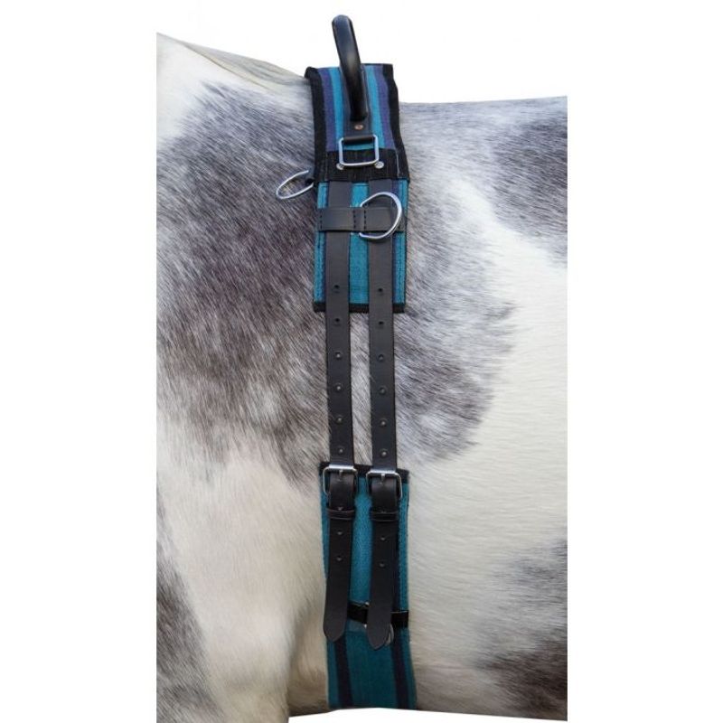 HKM Canvas Riding Roller