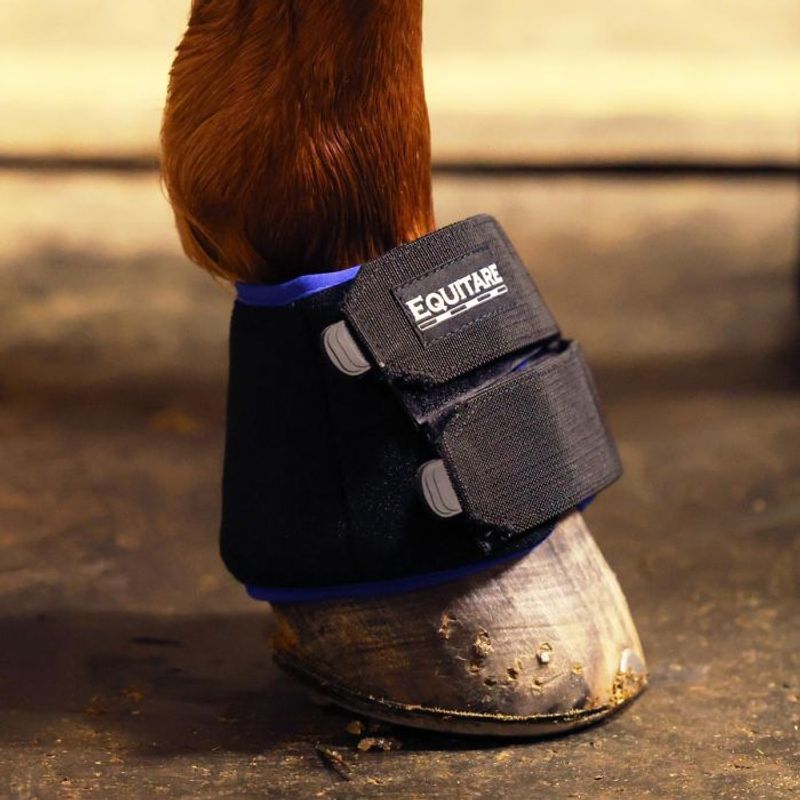 Cooling hoofboots
