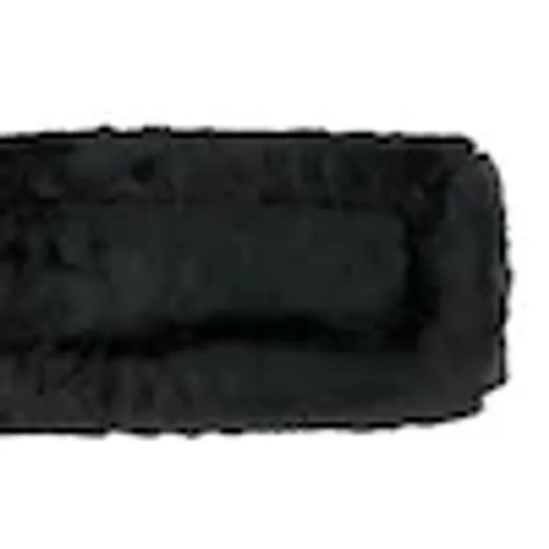 Seleunderlag fleece, lang