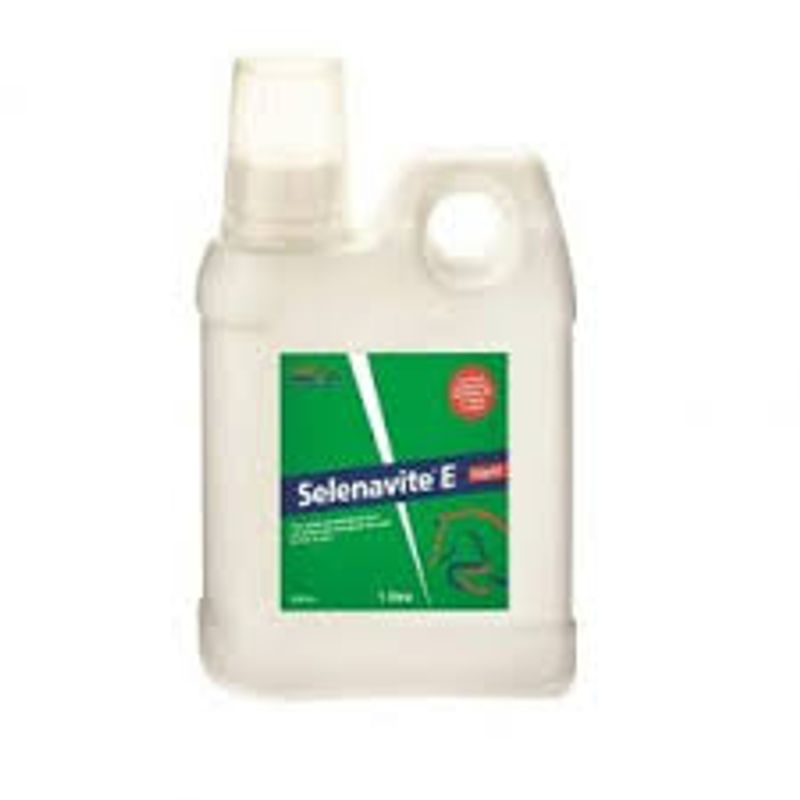 Selenavite- E liquid, 1l