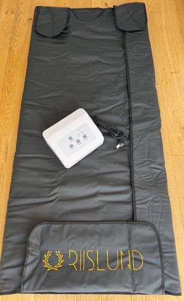 Riislund Infrar&oslash;d Sauna teppe - BESTILLINGSVARE