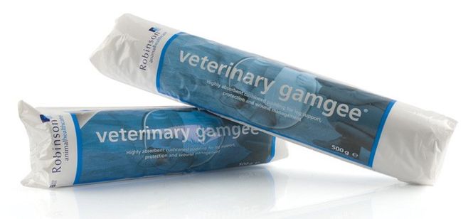 Hovedbilde Animalintex Gamgee 500g
